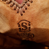 Bota bordados marrón talla 45 - Sendra Boots