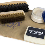 PACK LIMPIEZA CREMAS ESPECIAL - Sendra Boots