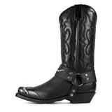 S124 4060 SETA NEGRO - Sendra Boots