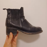 SPECIAL ORDER SIZE 40 1/2 - Sendra Boots