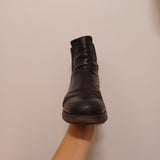 SPECIAL ORDER SIZE 40 1/2 - Sendra Boots