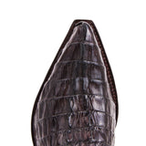 10004 Cuervo Cola Cresta Marron - Sendra Boots