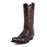 10004 Cuervo Cola Cresta Marron - Sendra Boots