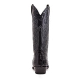 10004 Cuervo Cola Cresta Negra - Sendra Boots