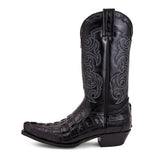 10004 Cuervo Cola Cresta Negra - Sendra Boots