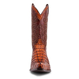 10004 Cuervo Cola Cresta Peanut - Sendra Boots