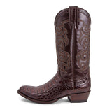 10004 Dom Cola Barriga Marron - Sendra Boots
