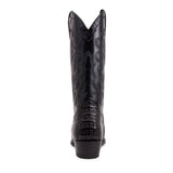 10004 Dom Cola Barriga Negro - Sendra Boots