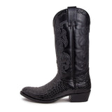 10004 Dom Cola Barriga Negro - Sendra Boots