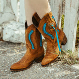 10041 DEBORA-NL FLOTA OURS LAVADO - Sendra Boots