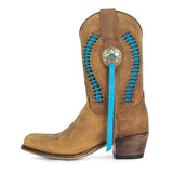 10041 DEBORA-NL FLOTA OURS LAVADO - Sendra Boots