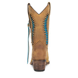 10041 DEBORA-NL FLOTA OURS LAVADO - Sendra Boots