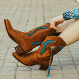 10041 DEBORA-NL FLOTA OURS LAVADO - Sendra Boots