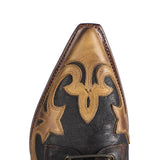 10066 MEZCAL-C BARBADOS QUERCIA CEPILLADO - Sendra Boots