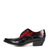 10066 MEZCAL-C FLORA ROJO - Sendra Boots