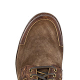 10185 LIGHTING DEEP CUOIO/SOFTY DELAVE CUOIO - Sendra Boots