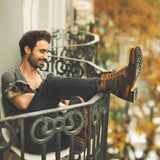 10185 Lighting Flota Tang Barbados Quercia - Sendra Boots