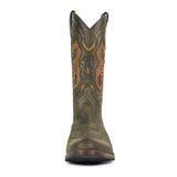 10239 DEBORA FLOTA MILITARY LAVA. U/M-T/FLOTA OURS - Sendra Boots