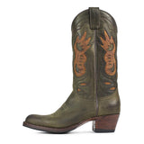 10239 DEBORA FLOTA MILITARY LAVA. U/M-T/FLOTA OURS - Sendra Boots