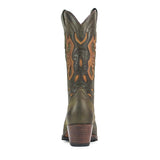 10239 DEBORA FLOTA MILITARY LAVA. U/M-T/FLOTA OURS - Sendra Boots