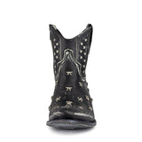 10600 Sara Raspado Negro - Sendra Boots