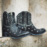 10600 Sara Raspado Negro - Sendra Boots