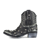 10600 Sara Raspado Negro - Sendra Boots