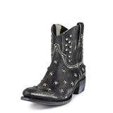 10600 Sara Raspado Negro - Sendra Boots