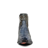 10746 MI. PITON BARR FANTA MOON DENVER AZUL - Sendra Boots