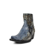 10746 MI. PITON BARR FANTA MOON DENVER AZUL - Sendra Boots