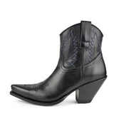 10779 Gorca Salvaje Negro - Sendra Boots