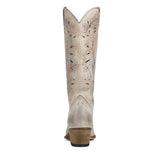 11360 Debora Flota of white - Sendra Boots