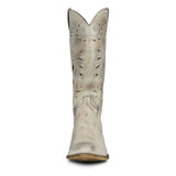11360 Debora Flota of white - Sendra Boots