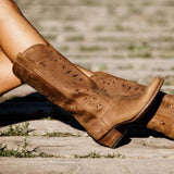 11360 Debora Floter Tang Lav. - Sendra Boots