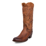 11360 Debora Salvaje Miele - Sendra Boots