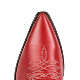 11627 Cuervo Rocio Pomodoro - Sendra Boots