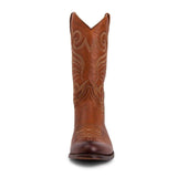 11627 Debora Salvaje Cuoio Poliwax - Sendra Boots
