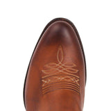 11627 Debora Salvaje Cuoio Poliwax - Sendra Boots