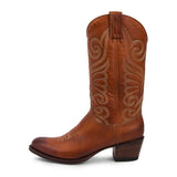 11627 Debora Salvaje Cuoio Poliwax - Sendra Boots