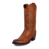 11627 Debora Salvaje Cuoio Poliwax - Sendra Boots
