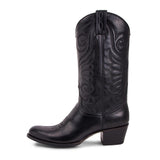 11627 Debora Salvaje Negro - Sendra Boots