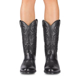 11627 Debora Salvaje Negro - Sendra Boots