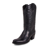 11627 Debora Salvaje Negro - Sendra Boots