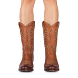 11627 Debora Salvaje Cuoio Poliwax