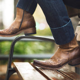 11783 M. Frisko Teak - Sendra Boots