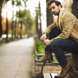 11783 M. Frisko Teak - Sendra Boots