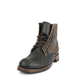 11931 KASPAR-B SECOND HAND NEGRO/CUERO - Sendra Boots