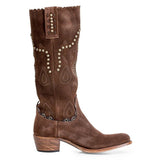 11975 DEBORA SOFTY DELAVE T.MORO - Sendra Boots