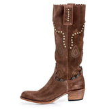 11975 DEBORA SOFTY DELAVE T.MORO - Sendra Boots