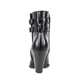 12012 Eva antic negro - Sendra Boots